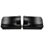 FIVESTAR FIV021-450B 88 Monte Bumper Cover Black Plastic