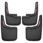 HUSKY LINERS HSK58456 Front and Rear Mud Guard Custom Mud Guards