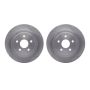 Dynamic Friction 6002-39011 Dfc Rotors