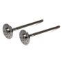 30Sp 10-Bolt 8.5 C-Clip Axle Set 29-1/2 Long