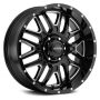 Ultra 203-8950BM+18 18X9 5X150 (+18) ULT 203BM Hunter (HB 110.3)