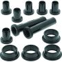 QuadBoss 414256 11-14 Polaris Hawkeye 400 HO 2x4 IRS Bushing Only Rear Independent Suspension Repair Kit