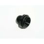 MEZIERE MEZWN0040S #16 AN Water Neck Fitting - Black