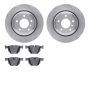Dynamic Friction 6502-31431 Rotor Kit
