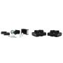 Whiteline W93532 1977-1978 Chevrolet K20 Suburban Engine & Transmission Mount Kit