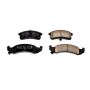 PowerStop 16-623 PowerStop - Z16 Low-Dust Ceramic Brake Pads