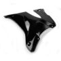 Cycra 1CYC-1775-12 06-09 Yamaha YZ250F-450F Powerflow Radiator Shrouds - Black