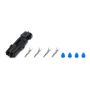 QUICKCAR RACING PRODUCTS QRP50-322 2 Pin Connector Kit