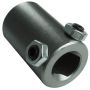 BORGESON BRG314900 Steering Coupler Steel 3 /4DD X 3/4 Smooth Bore