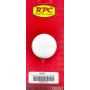 RACING POWER CO-PACKAGED RPCR9787 Oil Filler Cap Chrome W/ Oil Logo