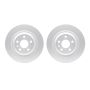 Dynamic Friction 4002-27033 Brake Rotor