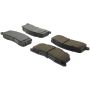 Stoptech 308.05010 Street Brake Pads - Front/Rear
