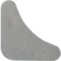 ALLSTAR PERFORMANCE ALL22192-100 1/8in Gusset w/o Hole 100pk