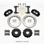Wilwood 140-15303 Narrow Superlite 6R Front Hat Kit 13.06 63-87 C10 w/  Pro Spindles