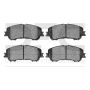 Dynamic Friction 1310-1737-00 Disc Brake Pad
