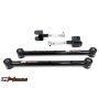 UMI Performance 301517-B 78-88 GM G-Body Lower Control Arm & Adjustable Upper Control Arm Kit