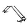 Seizmik 07105 06+ John Deere Gator Full-Size Armory X Rack