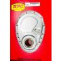 RACING POWER CO-PACKAGED RPCR7220X SBC Raw Timing Cover w/Tab