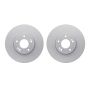 Dynamic Friction 4002-21009 Brake Rotor