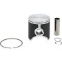 Vertex Pistons 24570100 Vertex Piston 2023 Fantic Motor XE 125 125cc +1.00mm Oversized Cast Replica Piston Kit
