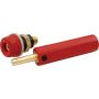 ALLSTAR PERFORMANCE ALL76300 Red Quick Disconnect