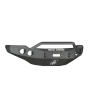 Road Armor 38204B 11-14 Chevy 2500 Stealth Front Winch Bumper w/Pre-Runner Guard - Tex Blk