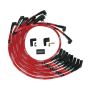 MOROSO MOR52571 Ultra Plug Wire Set SBF 260-302 Red