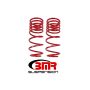 BMR Suspension SP092R Lowering Springs, Rear, 1.25