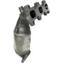 Davico Mfg 17247 Direct Fit Catalytic Converter