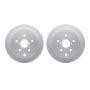 Dynamic Friction 4002-13013 Brake Rotor