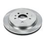 PowerStop AR82104 AutoSpecialty Brake Rotor