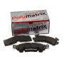 Wilwood 150-12249K Pad Set BP-40 D52 GM III