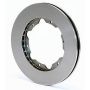 Wilwood 160-5839 Rotor-UL30 HP Vented Iron 10.75 x .810 - 6 on 6.25in
