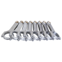 EAGLE EAGCRS5700B3D SBC 4340 Forged H-Beam Rods 5.700