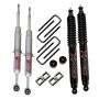 Skyjacker TC536STBB 2016-2016 Toyota Tacoma 4 Wheel Drive Rear Wheel Drive Suspension Lift Kit w/ Shock
