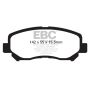 EBC Brakes DP32134C Redstuff Ceramic Low Dust Brake Pads