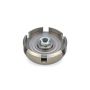 QA1 9055-419 No Bleed 1-5 Compression 10+ Rebound Base Valve Assembly LBCT Soft-Firm