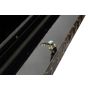 Dee Zee DZ94B Deezee Universal Tool Box - Specialty Wheel Well Black BT (Passenger Side)
