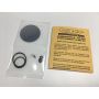 CRG Constructors GK-200 CRG 2 in. Round Replacement Glass Kit