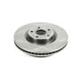PowerStop JBR1393 AutoSpecialty Brake Rotor
