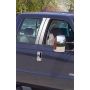 Putco 402600 99-07 Ford SuperDuty (Crew Cab) - 4pcs Stainless Steel Pillar Posts Classic