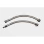 Goodridge HDFL001 HD Crossover Lines w/Stainless Steel Hose