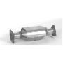 Davico 179782 CARB Catalytic Converter