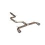 Injen SES3078 15-17 Volkswagen GTI 3in Cat-Back Stainless Steel Exhaust w/ Dual Polished Tips