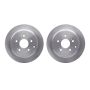 Dynamic Friction 6002-59049 Dfc Rotors