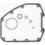 TwinPower 043220 Twin Power 99-06 Twin Cam Big Twin Exc 06 Dyna Oil Pump Gasket Kit Replaces H-D 17045-99A