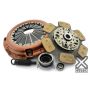 XCLUTCH XKTY30019-1B 08-18 Toyota Landcruiser 4.5L Stage 2 Sprung Ceramic Clutch Kit