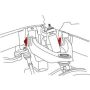 SPECIALTY PRODUCTS COMPANY 87515 NISSAN CAMBER KIT (PR)