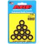ARP ARP200-8689 Black Washers - 10mm ID x 3/4 OD (10)