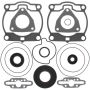 Vertex Pistons 711288 Vertex Gaskets 2006 Polaris 700 Classic EFI Complete Gasket Kit w/ Oil Seals
